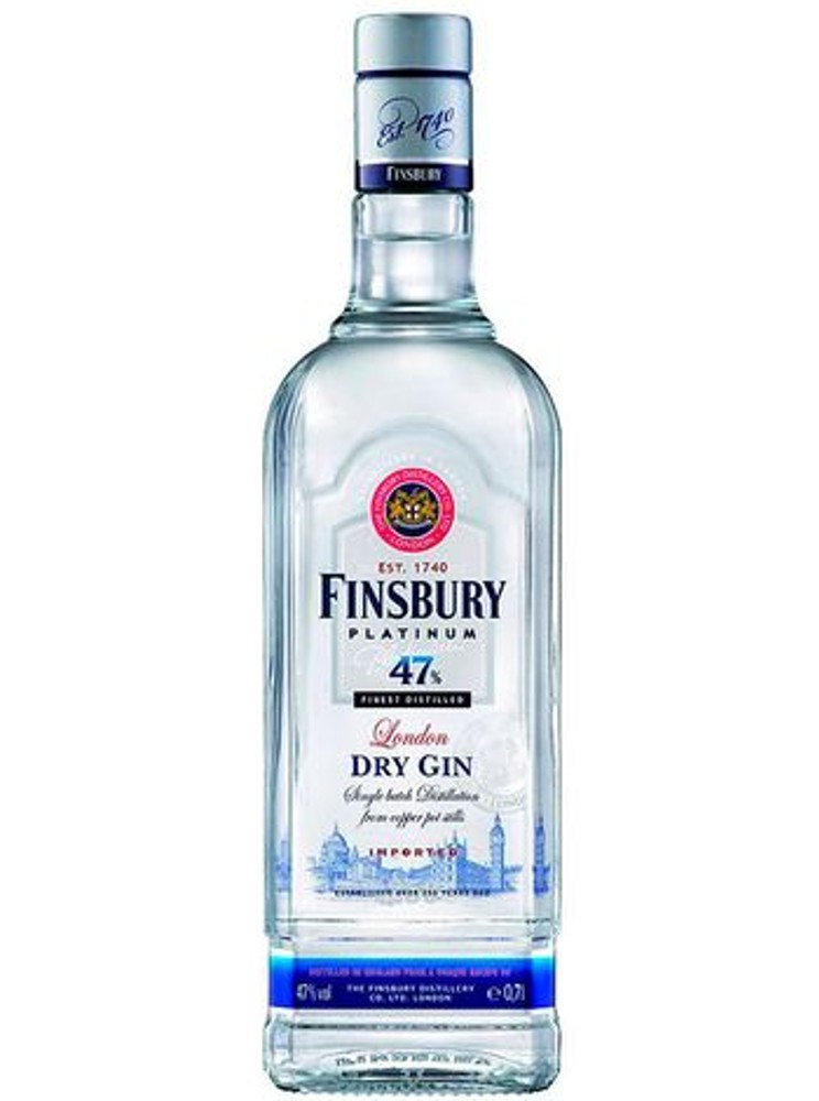 Джин Finsbury Платинум 50 мл