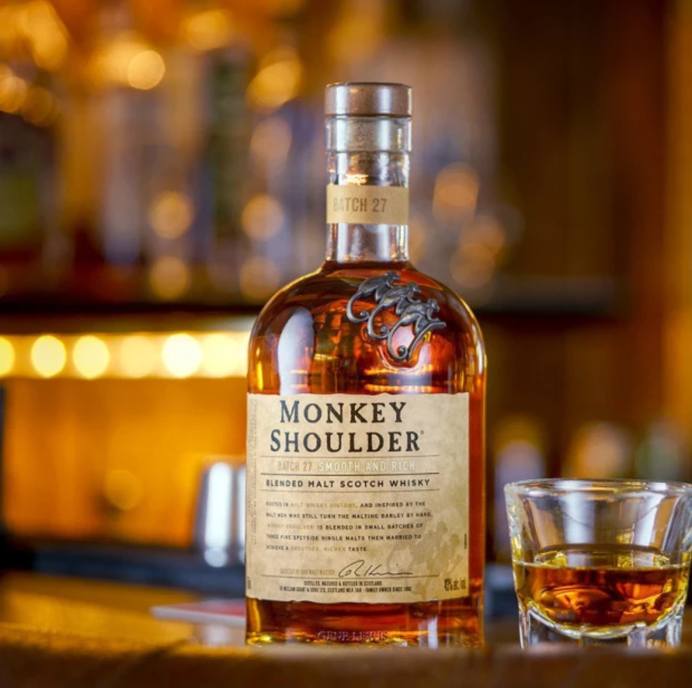 Monkey Shoulder 50 мл