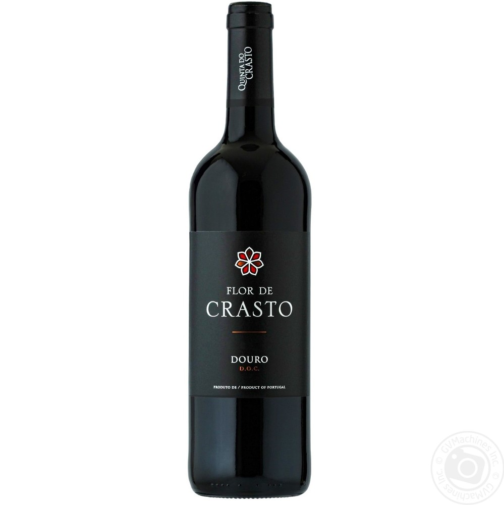 Вино Flor de Crasto RED 0.75 л (червоне сухе)