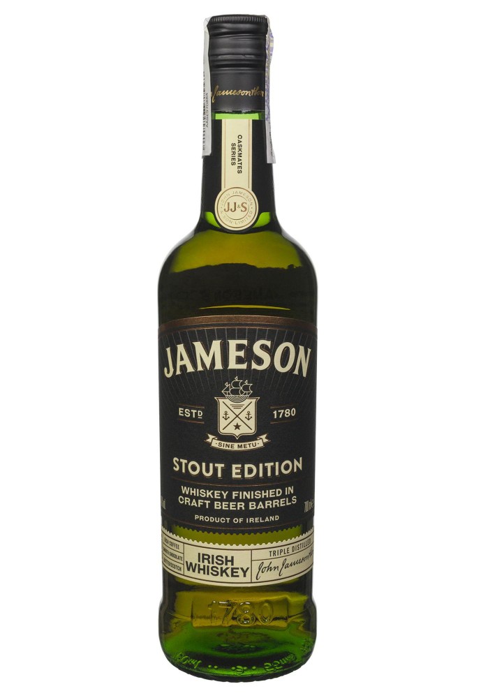 Віскі Jameson Stout Edition 50 мл