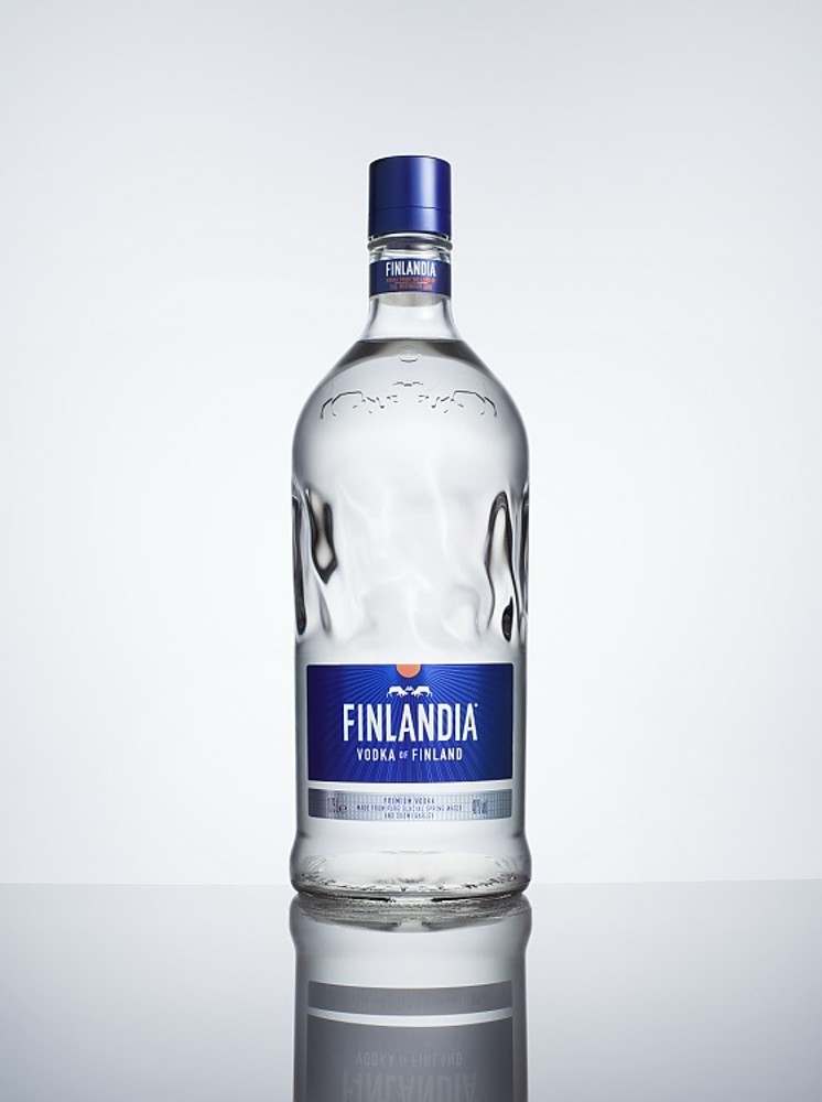 Горілка Finlandia 50 мл