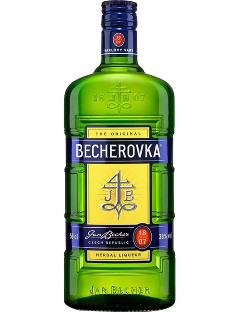 Лікер Becherovka 50 мл
