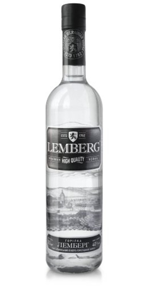 Горілка Lemberg 50 мл 