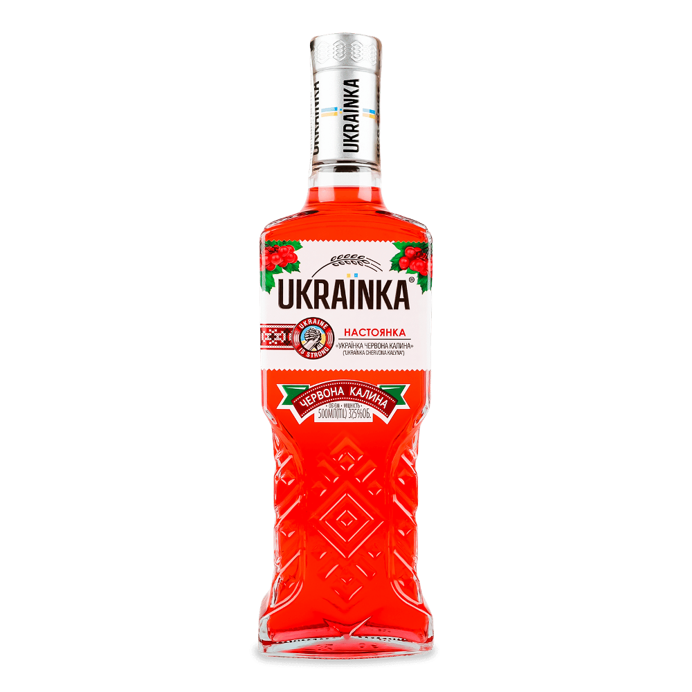 Настоянка "Червона калина"