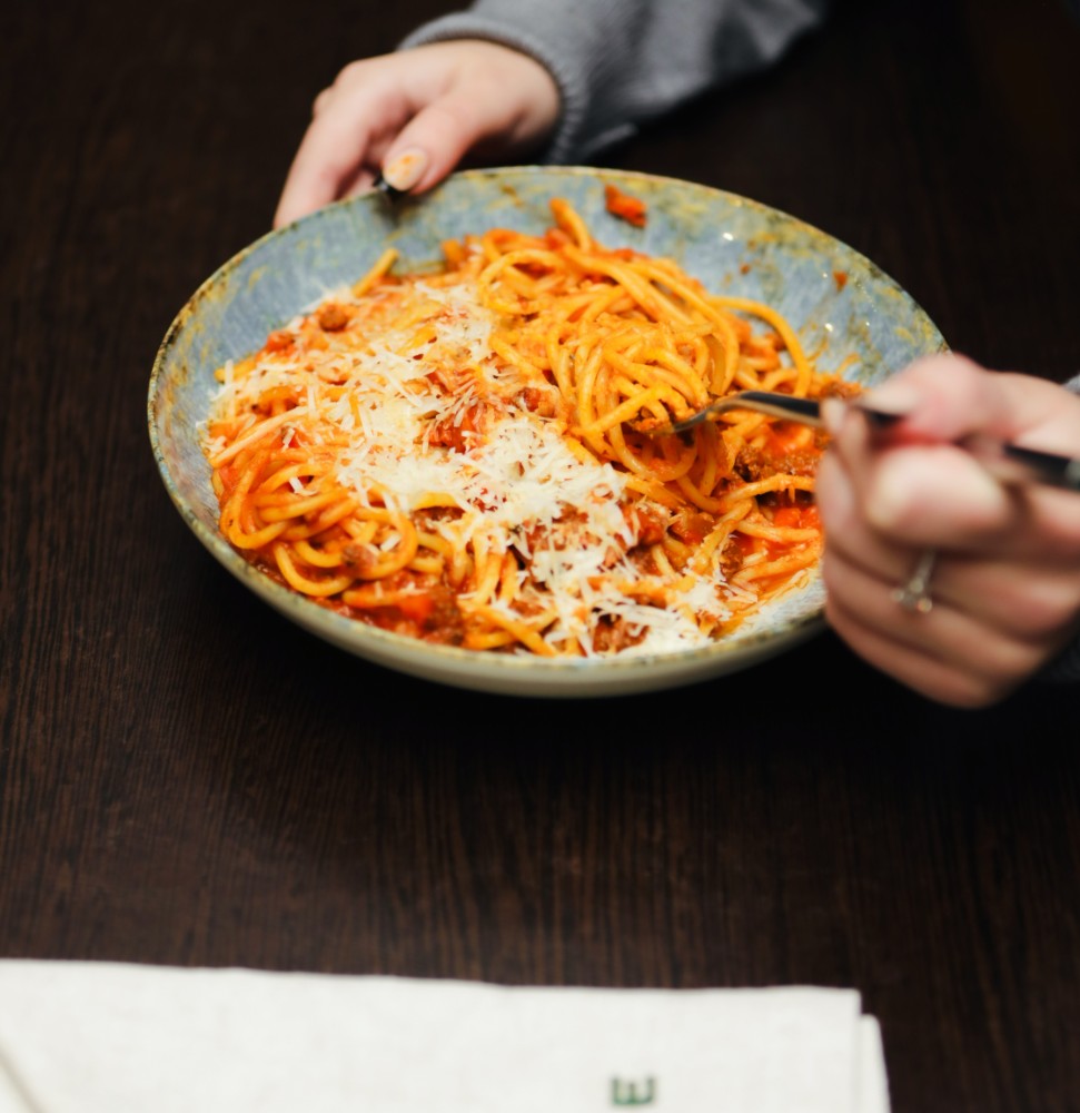 Паста Болоньєзе