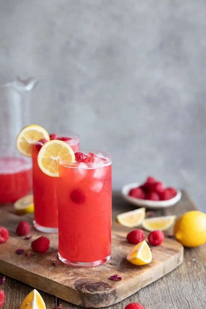 Raspberry Lemonade