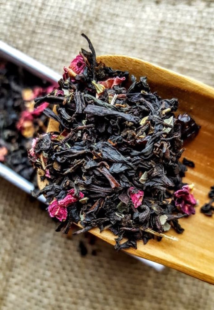 Black Tea Bergamot