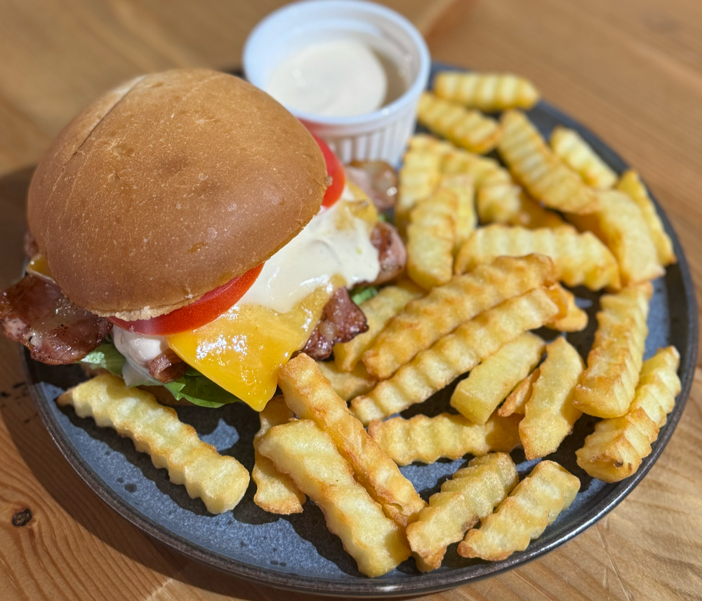 Chef Burger