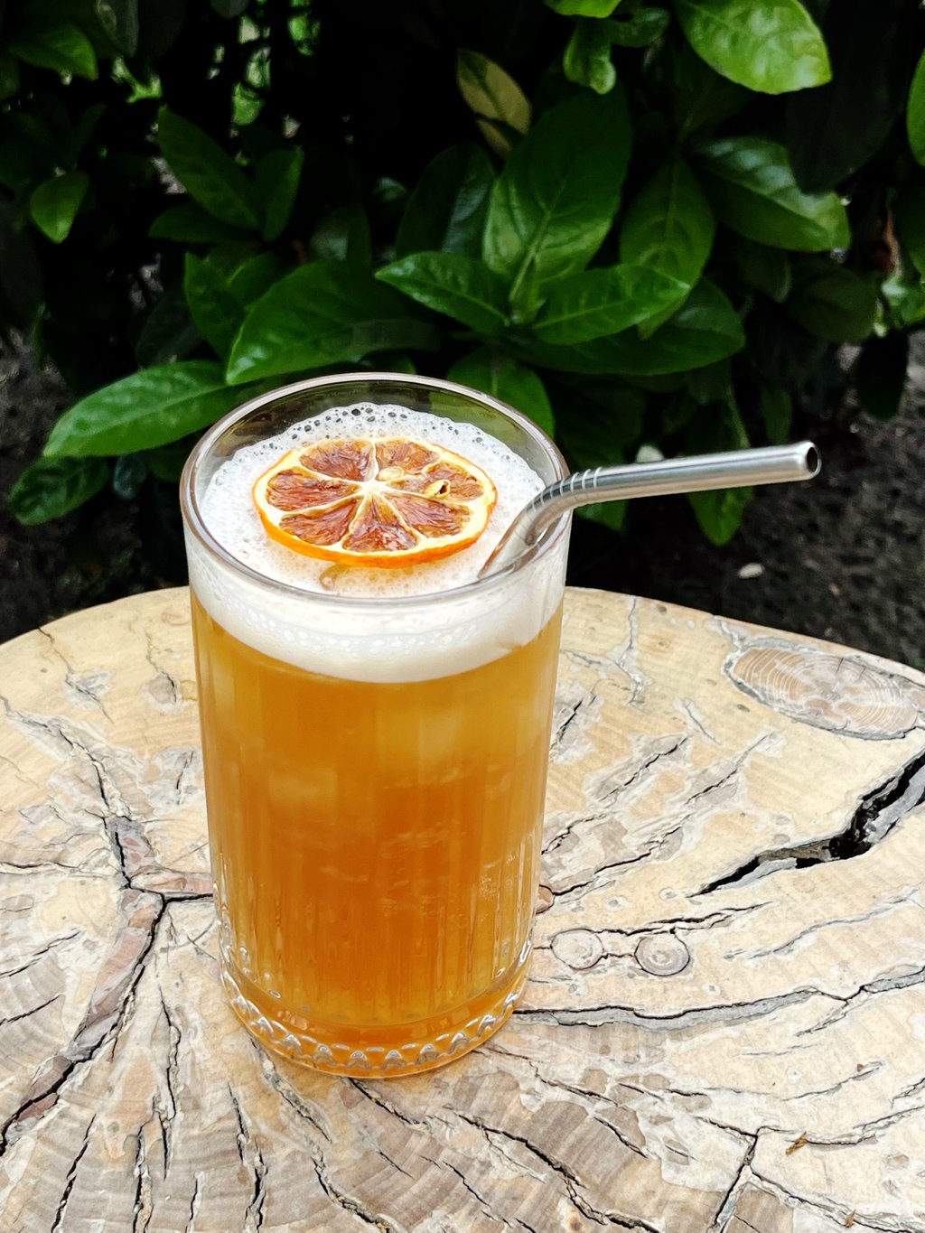 Orange Iced Tea
