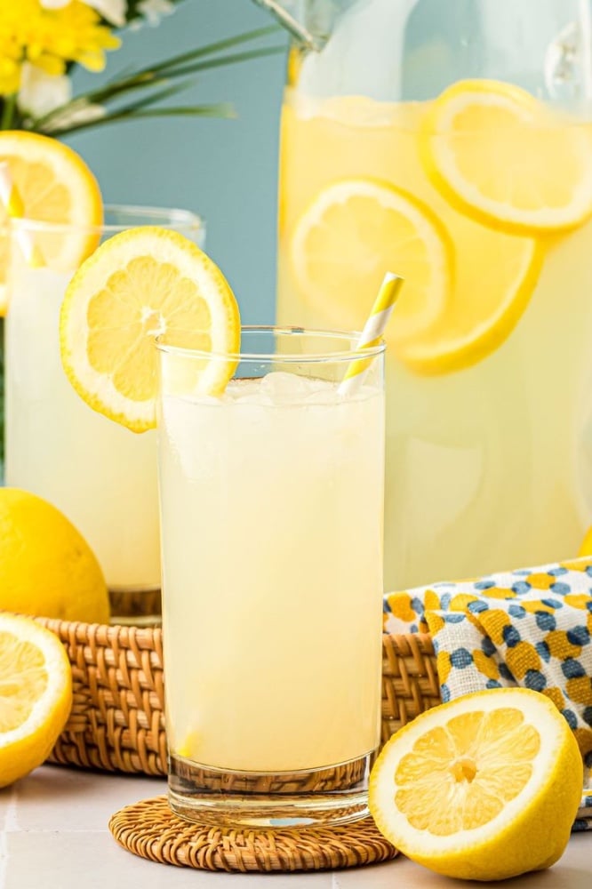 Citrus Lemonade