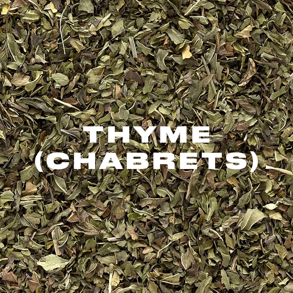 Thyme (chabrets)