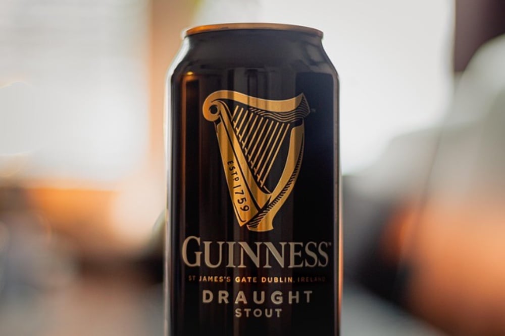 GUINNESS Draught Stout