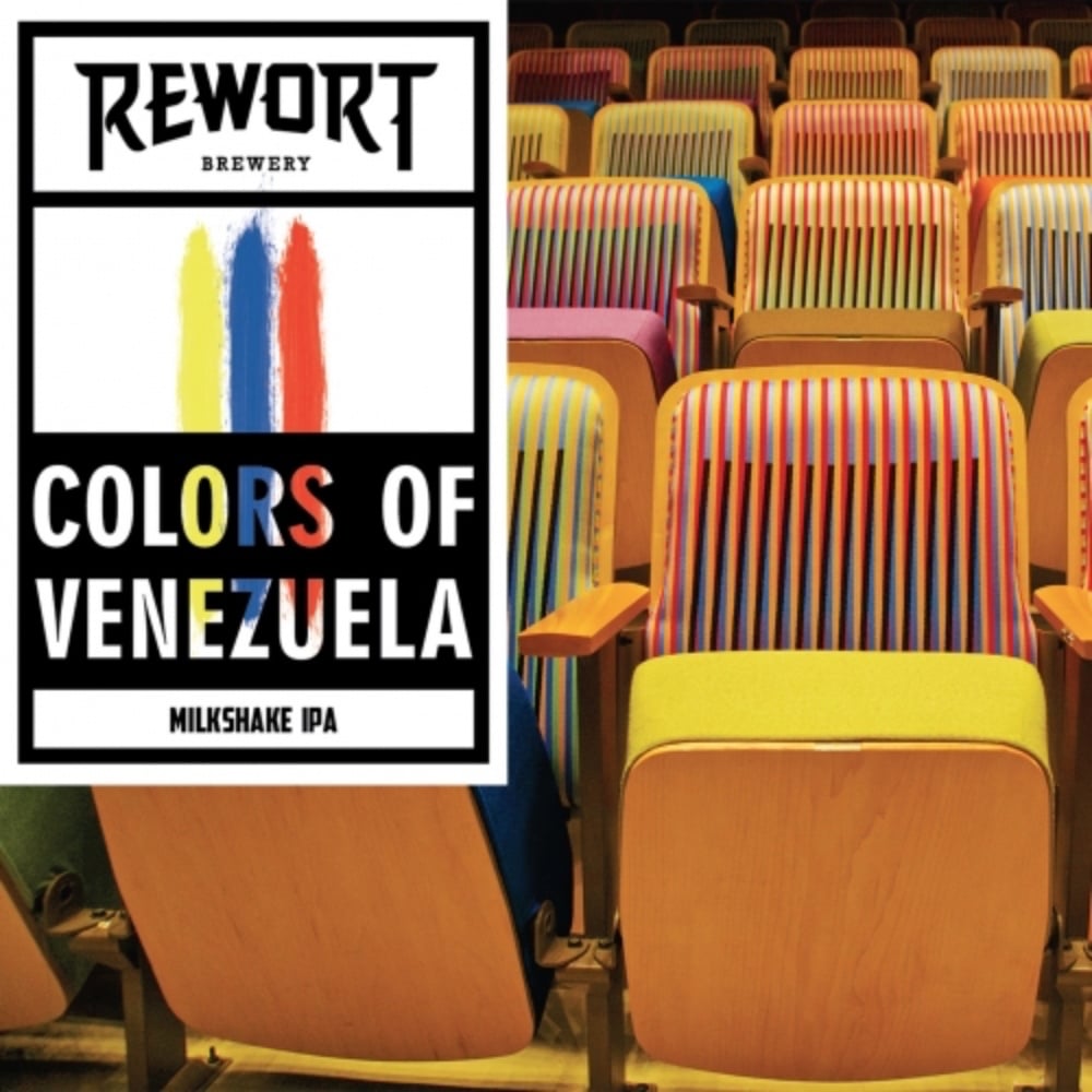Colours Of Venezuela