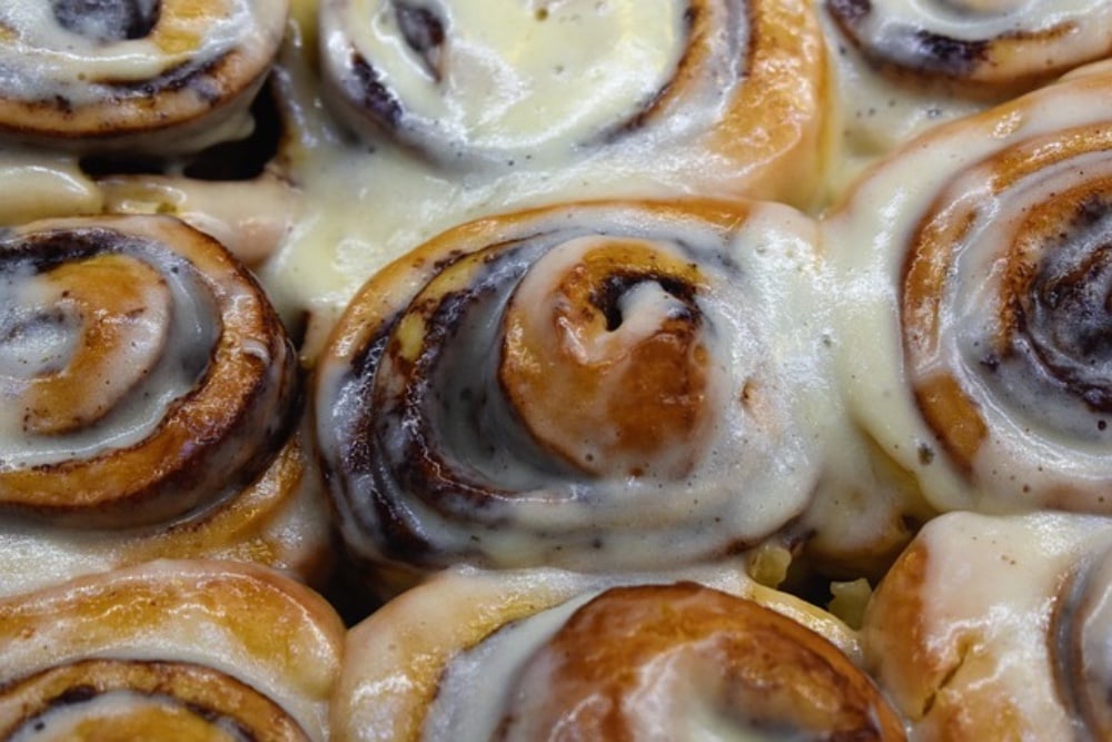 Cinnabon