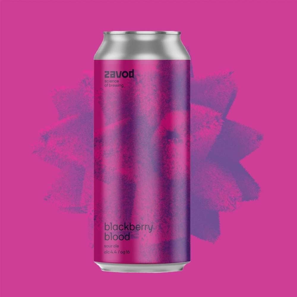 Blackberry Blood