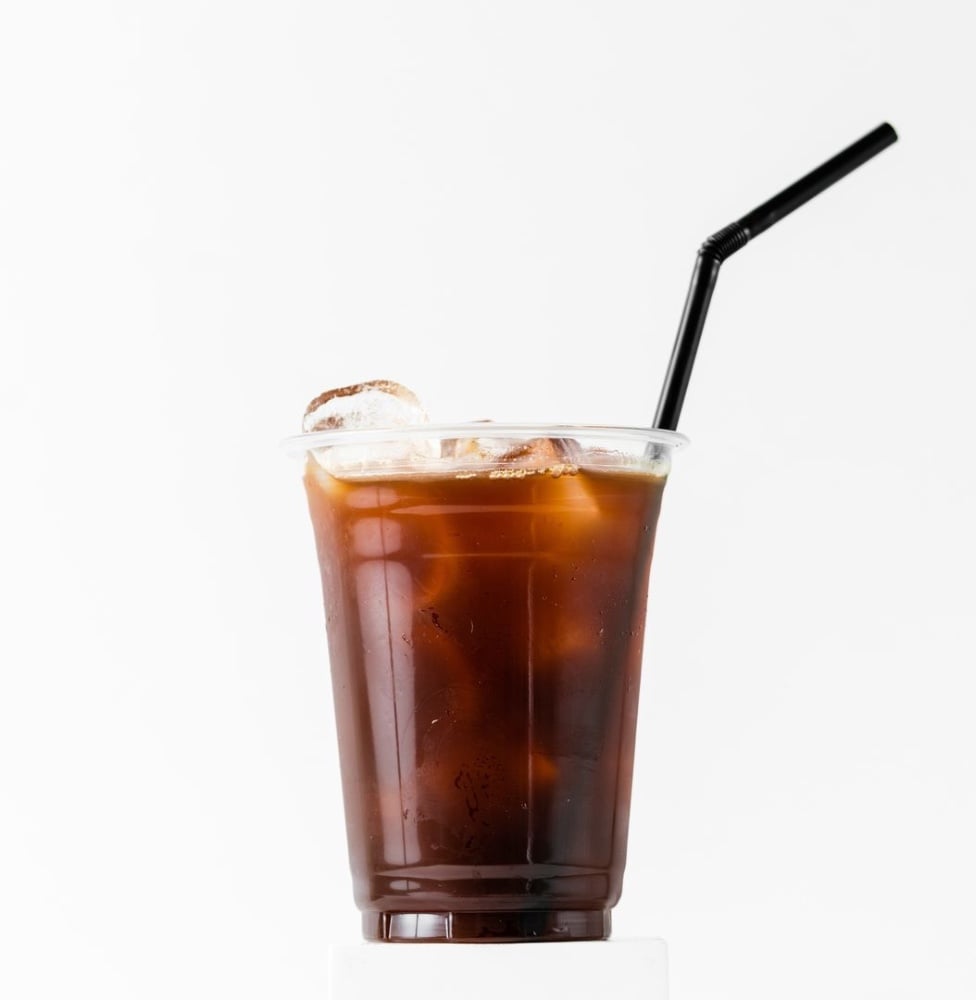 Iced Americano 