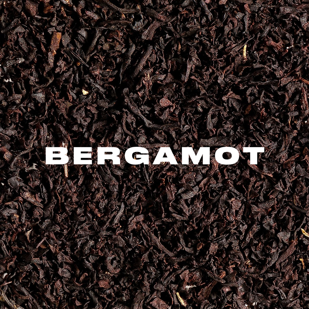 Black tea with bergamot