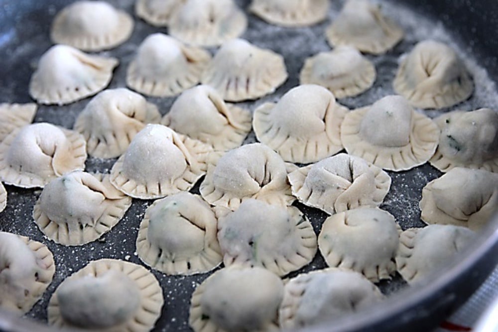 Pelmeni frozen take away(by cash) 50 picks