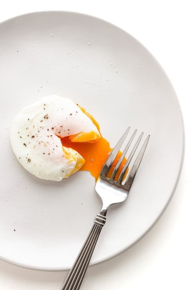 Poached Egg