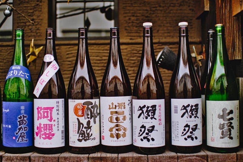 Sake Fantastic Lake