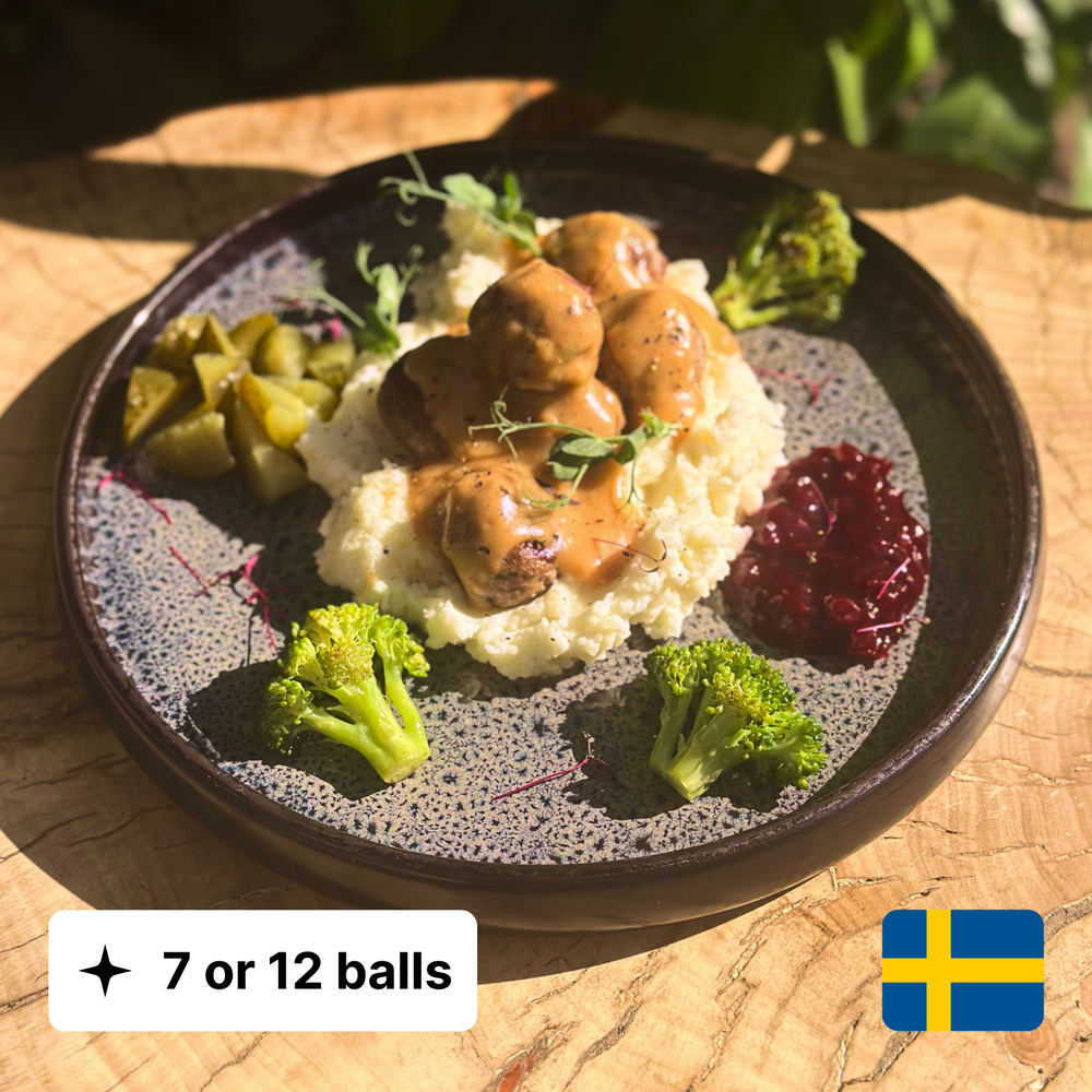 IKEA meatballs