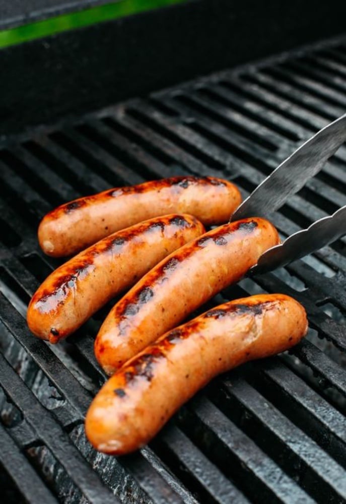 1 sausage
