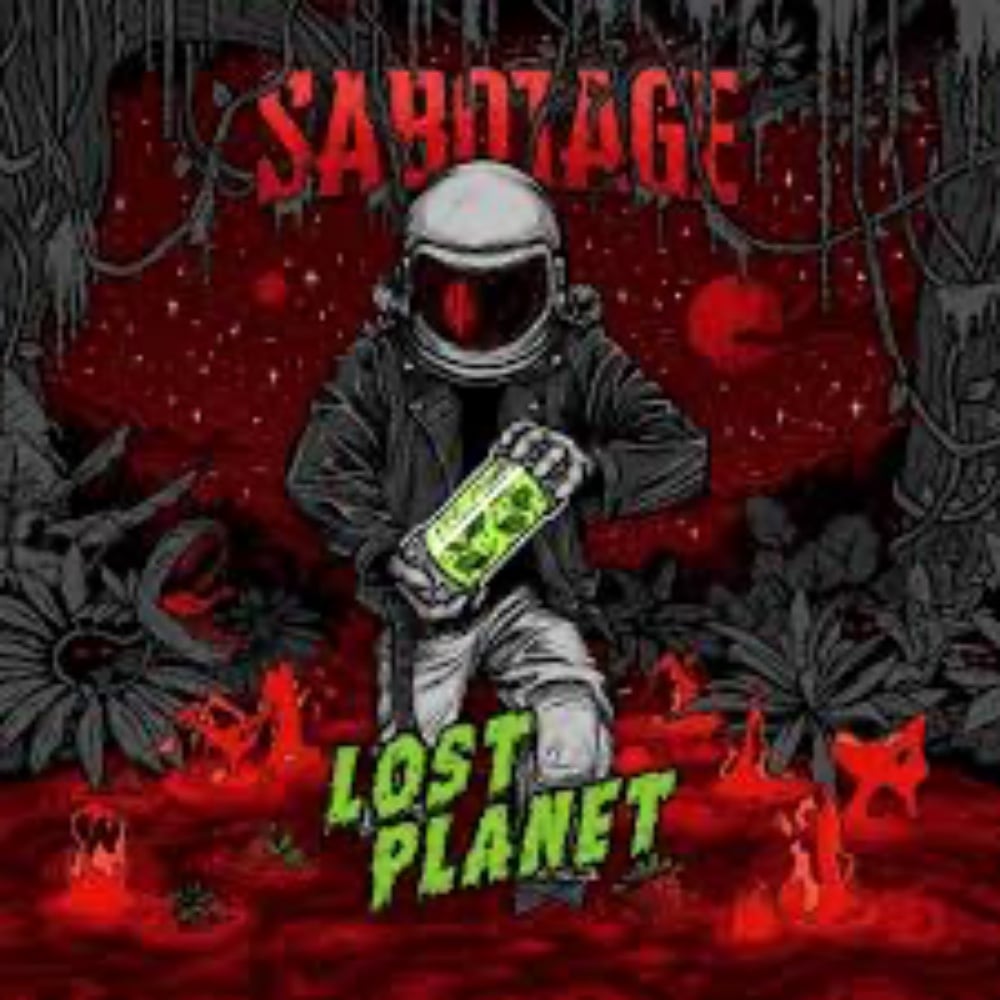 Lost Planet