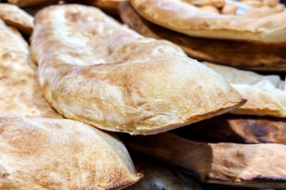 Puri Bread