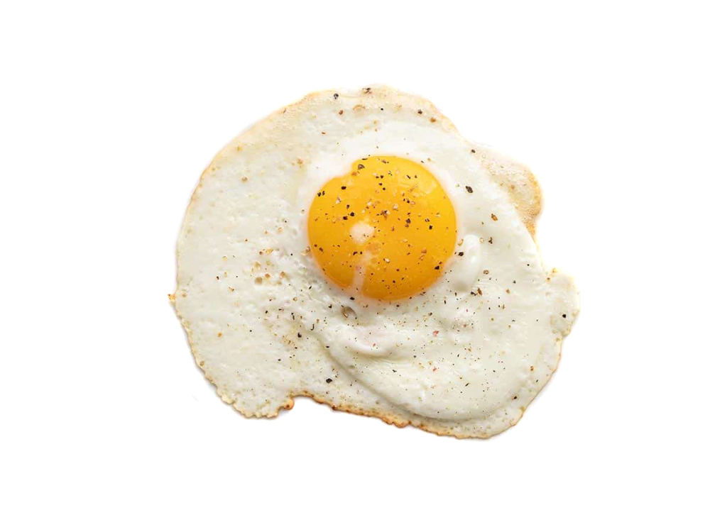 Fried egg