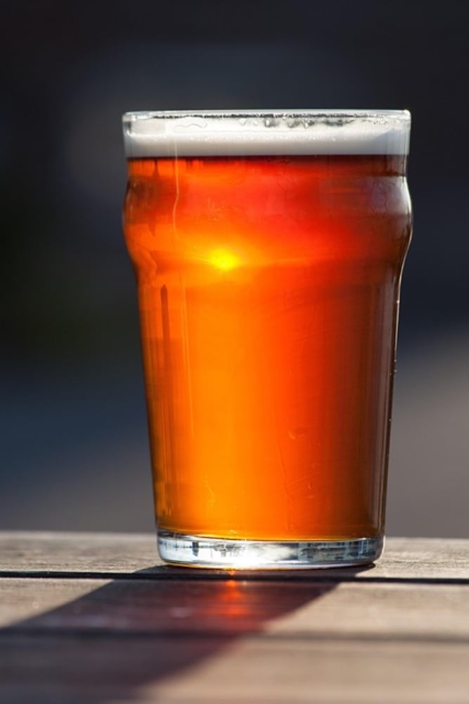 Cider Fizz