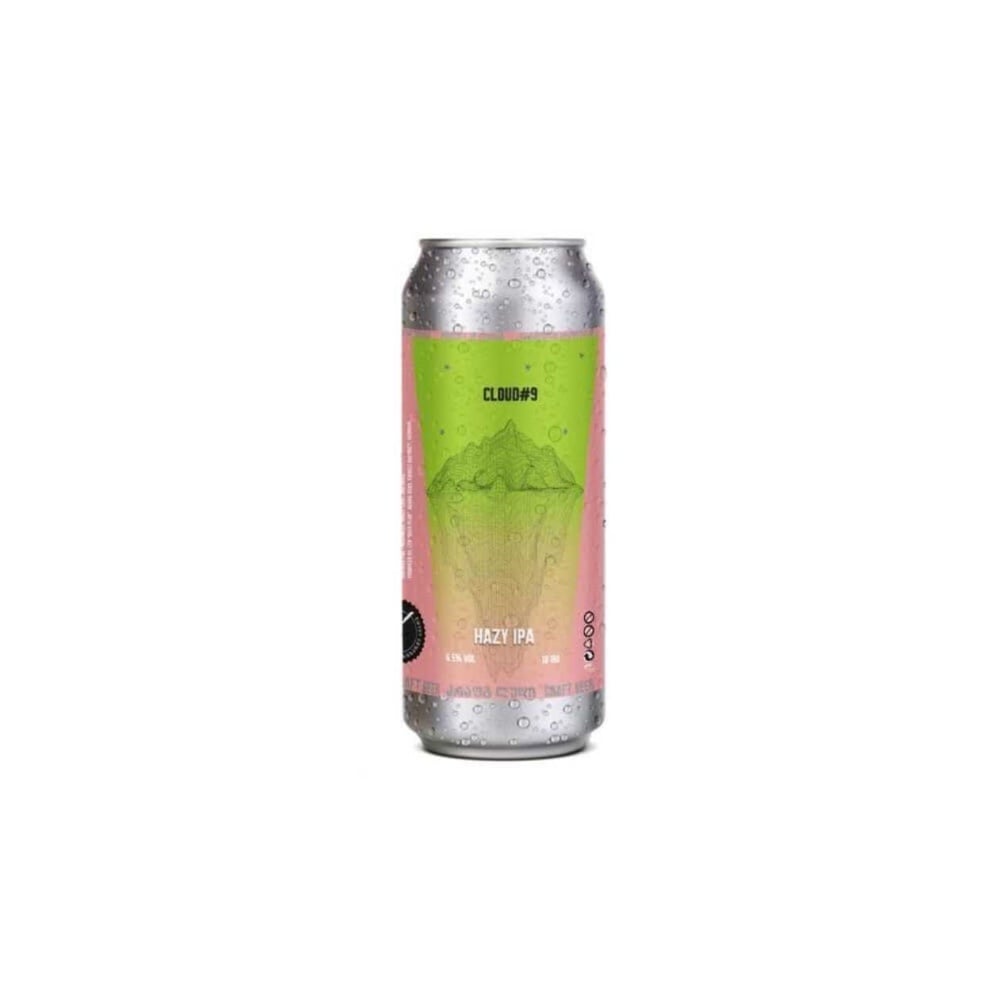 Hazy Ipa Cloud#9