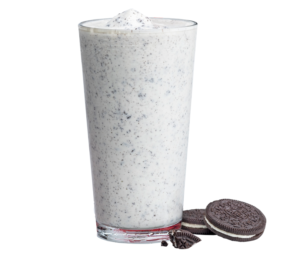 Oreo Milkshake