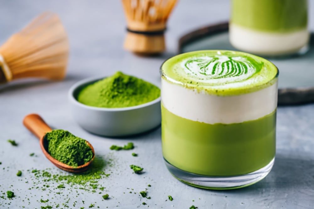 matcha-latte