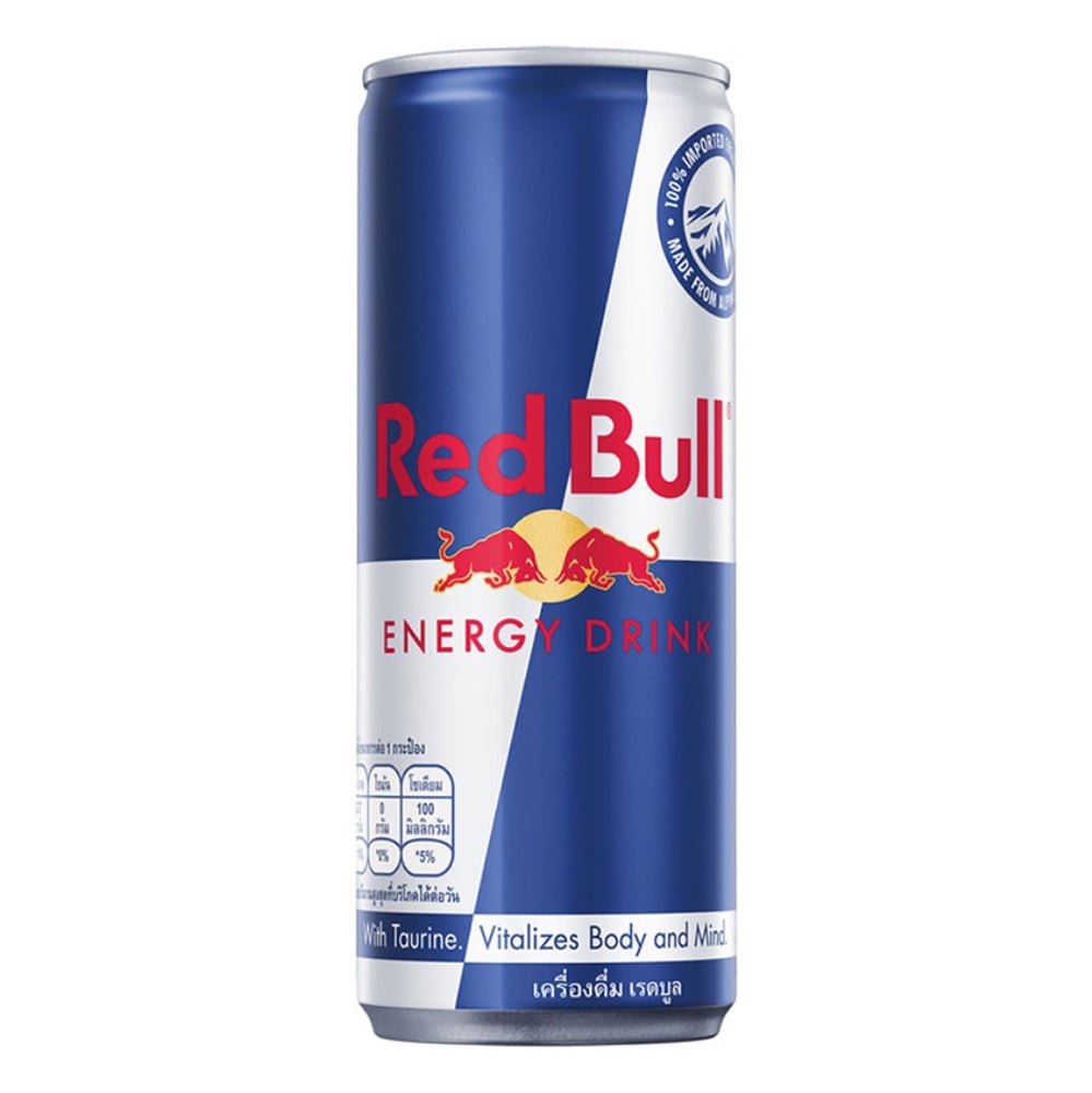 Red Bull 