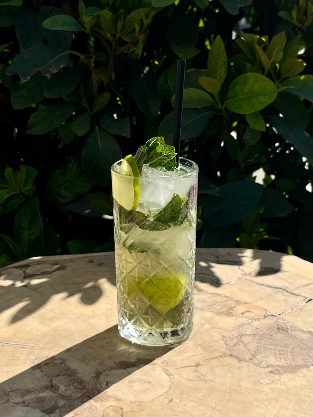 Mojito Mocktail