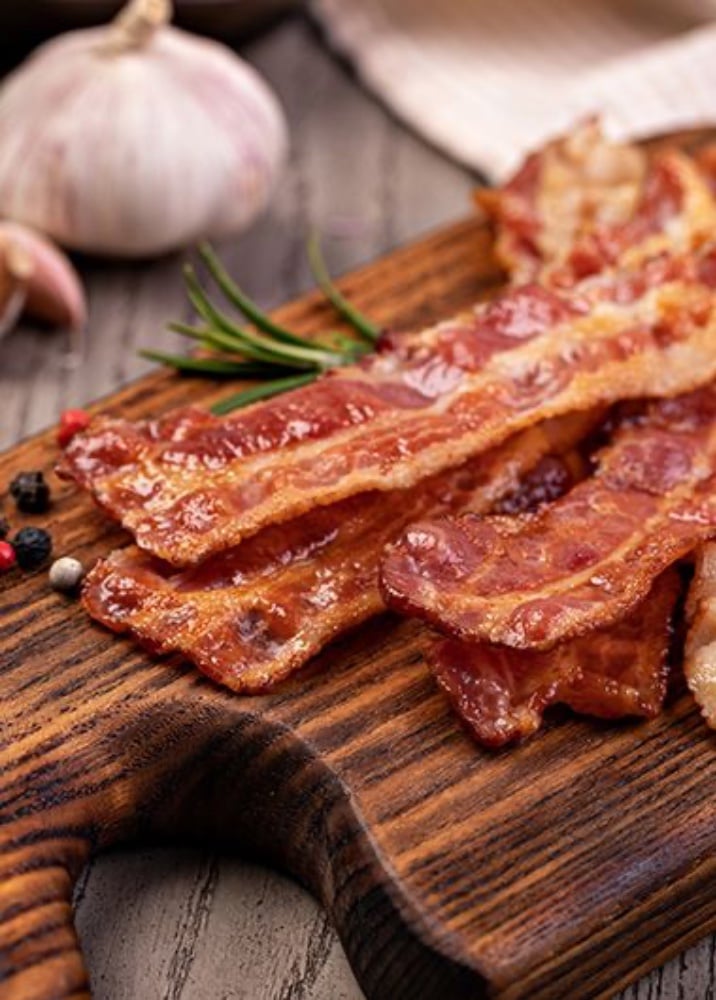 Bacon 30 gr