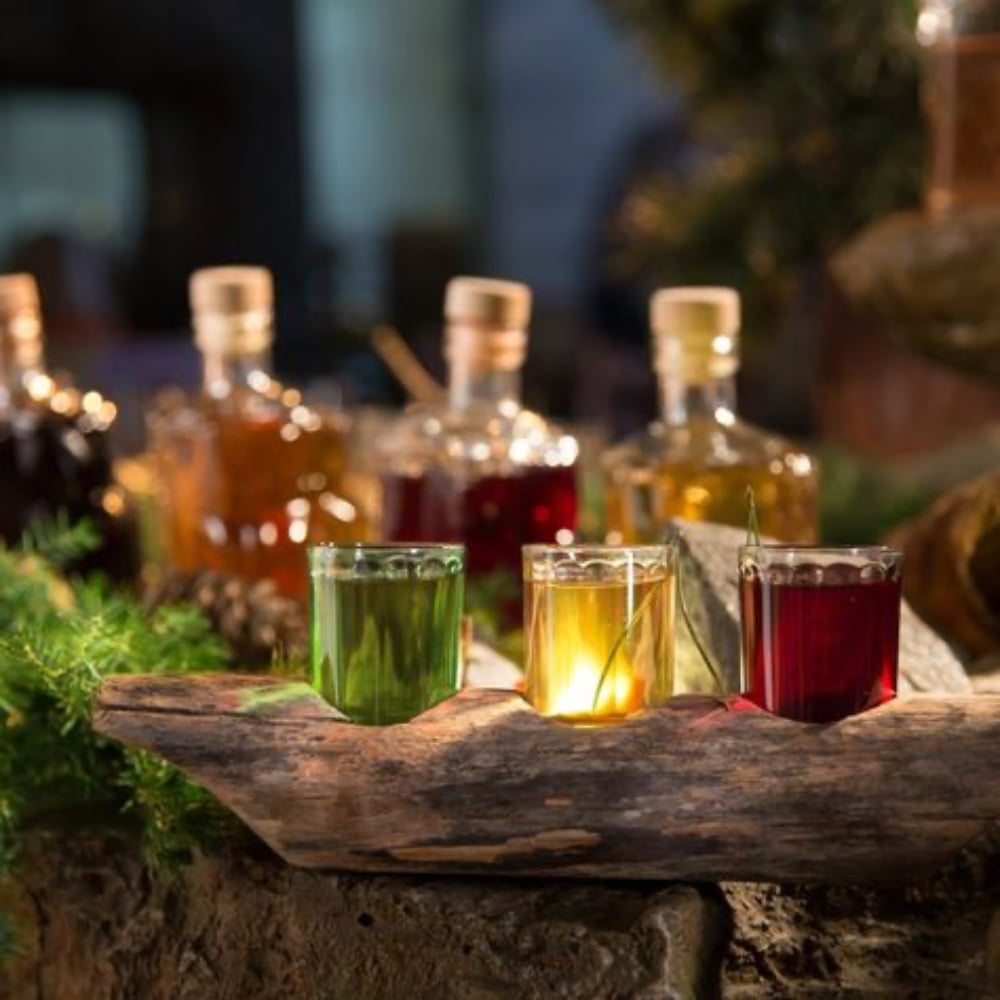 Tinctures Set ( 3 )