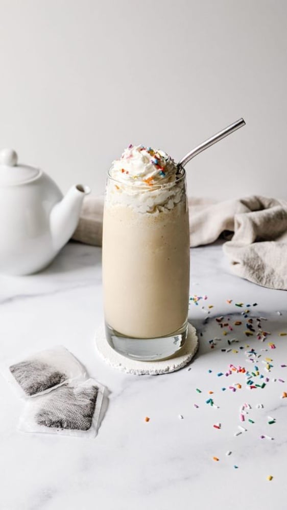 Vanilla Milkshake