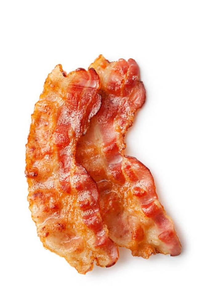 Bacon 30gr