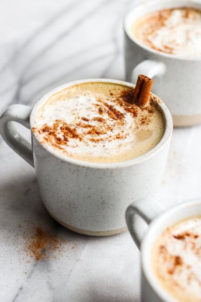 Pumpkin Spice Raf