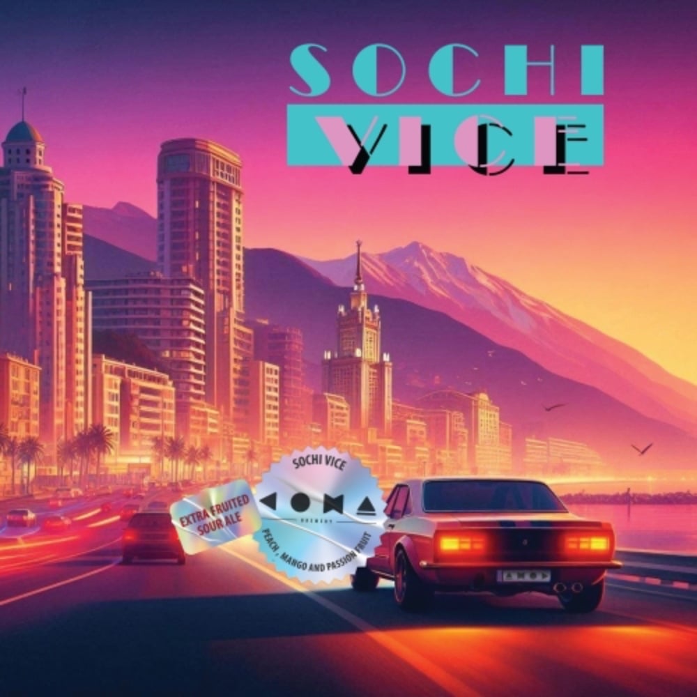 Sochi Vice