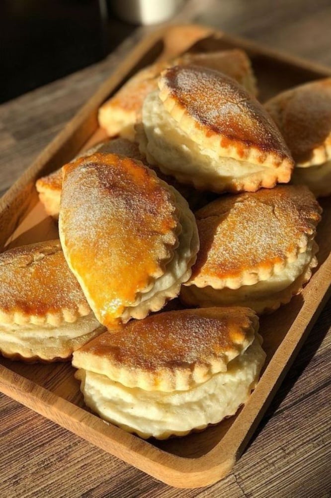 Sochniki Cottage Cheese