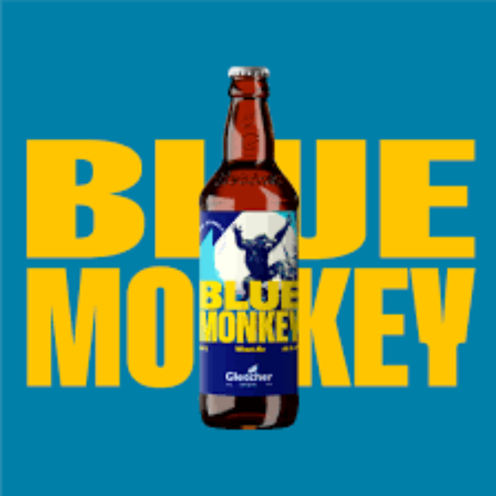 Blue Monkey