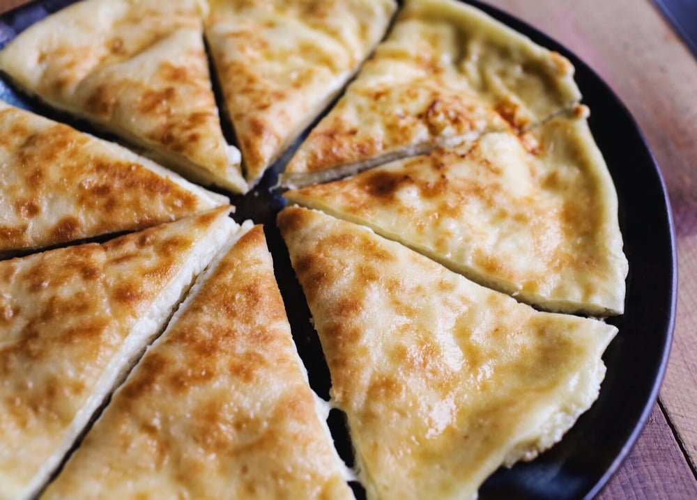Imeruli Khachapuri