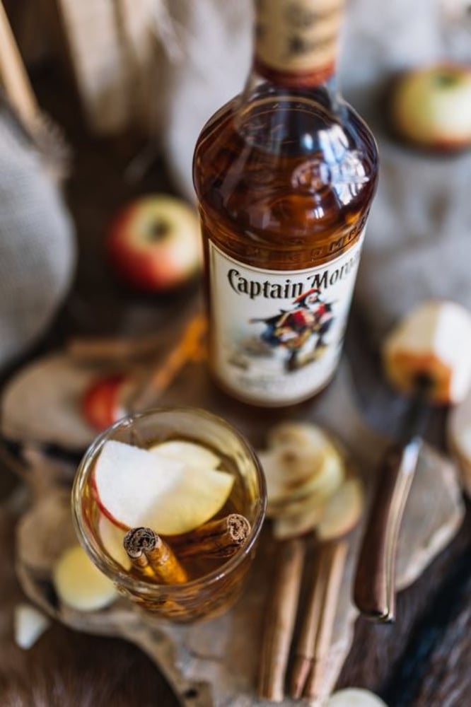 Capitan Morgan (Black, Spice,White)
