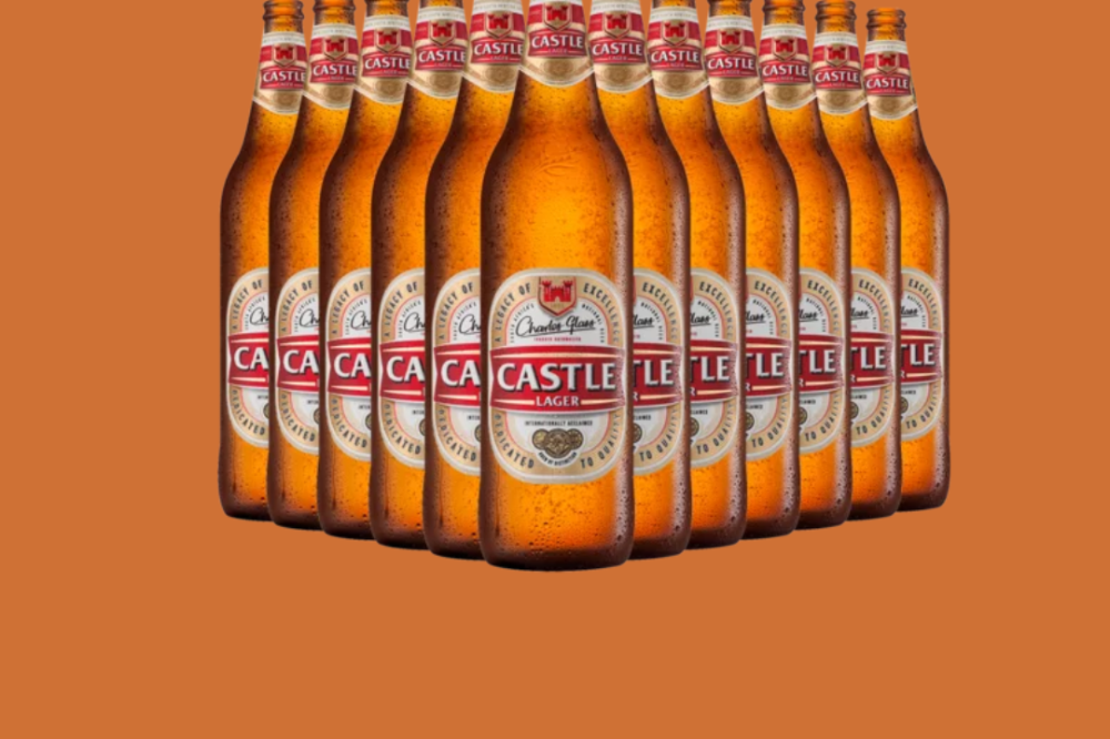 Castle Lager small