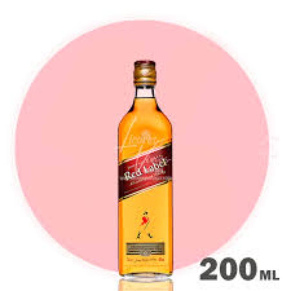 JW Red Label 200ml