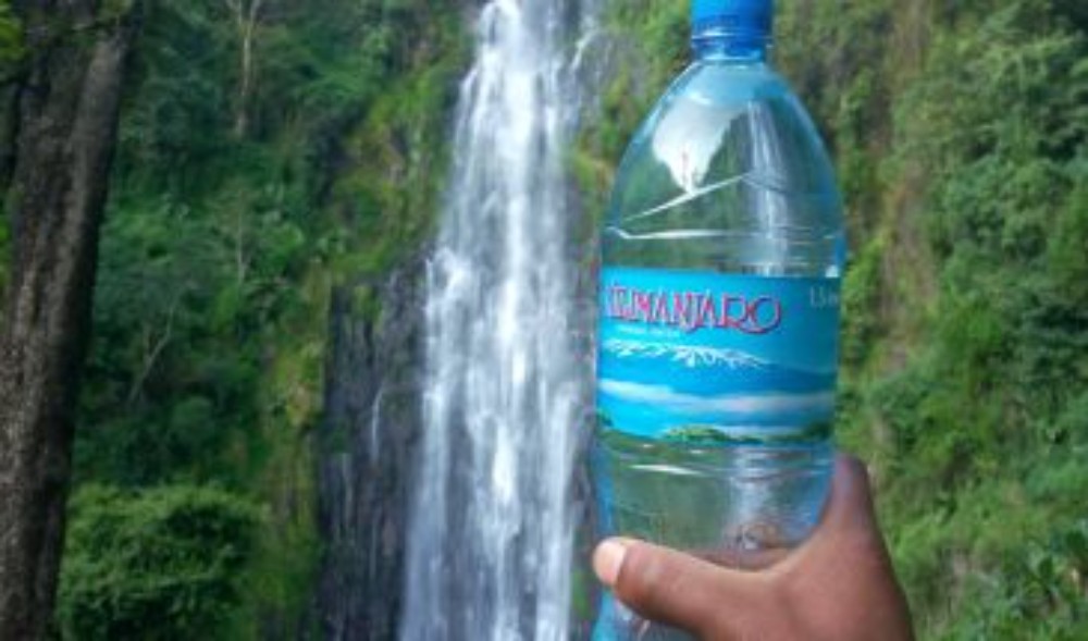 Kilimanjaro water 1.5L