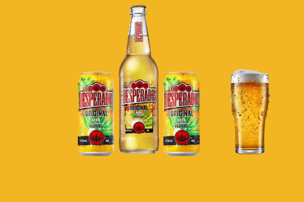 Desperados beer