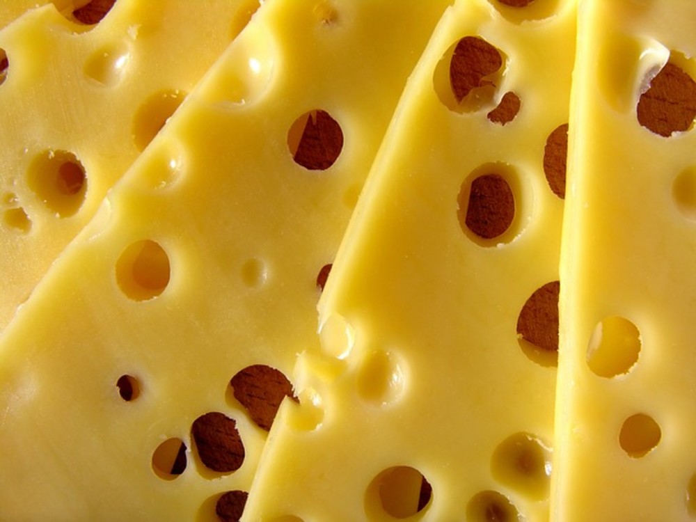 Extra Cheese